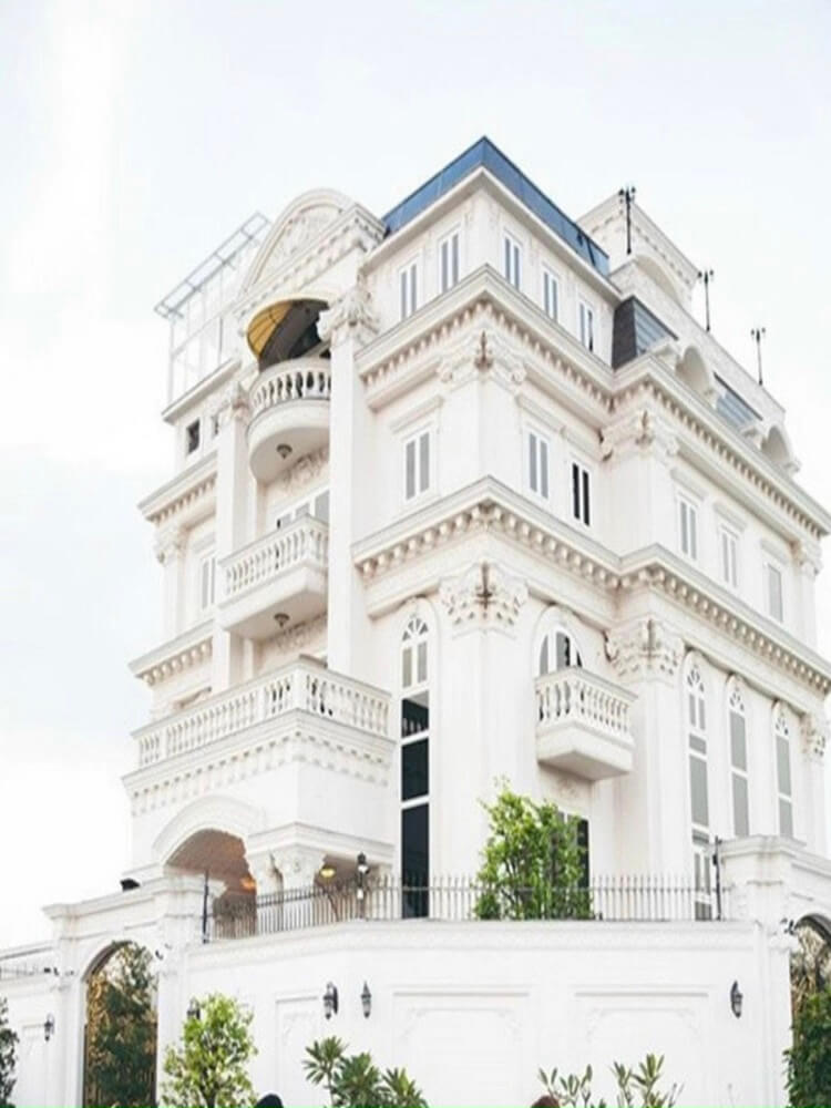 Biệt thự Lan Anh Thủ Thiêm