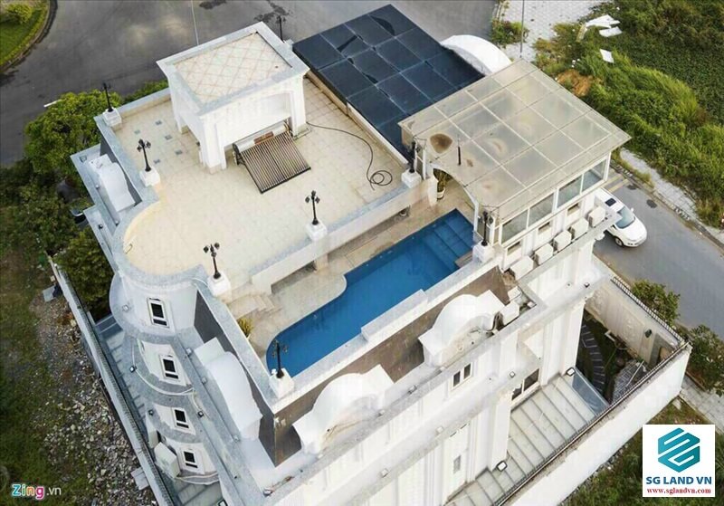 Biệt thự Lý Nhã Kỳ tại – Nhà Đất Sài Gòn | Biệt thự Thảo Điền Quận 2