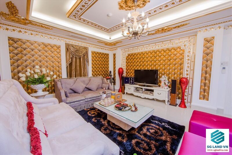 Biệt thự Lý Nhã Kỳ tại – Nhà Đất Sài Gòn | Biệt thự Thảo Điền Quận 2