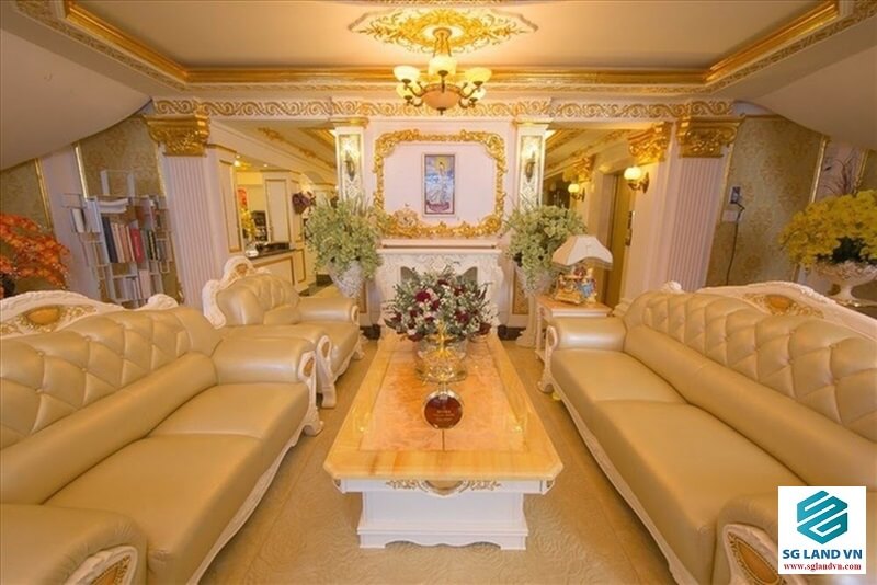 Biệt thự Lý Nhã Kỳ tại – Nhà Đất Sài Gòn | Biệt thự Thảo Điền Quận 2