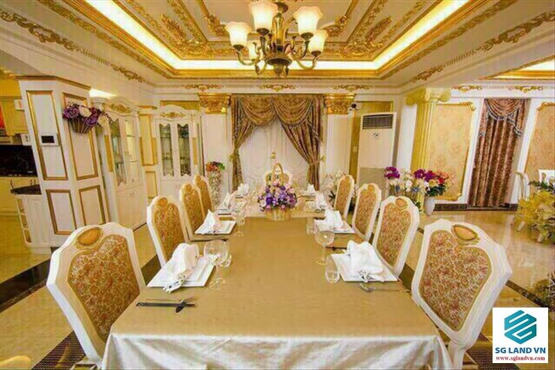 Biệt thự Lý Nhã Kỳ tại – Nhà Đất Sài Gòn | Biệt thự Thảo Điền Quận 2