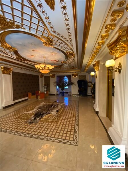 Biệt thự Lý Nhã Kỳ tại – Nhà Đất Sài Gòn | Biệt thự Thảo Điền Quận 2