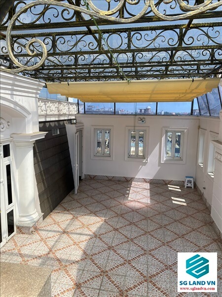 Biệt thự Lý Nhã Kỳ tại – Nhà Đất Sài Gòn | Biệt thự Thảo Điền Quận 2