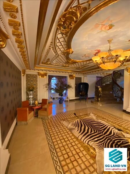 Biệt thự Lý Nhã Kỳ tại – Nhà Đất Sài Gòn | Biệt thự Thảo Điền Quận 2