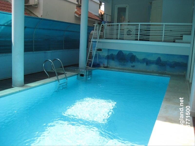 Biệt thự Thảo Điền 169 Biệt thự Thảo Điền