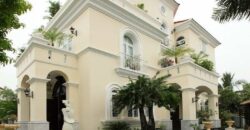 Bán biệt thự Quận 2 ven sông