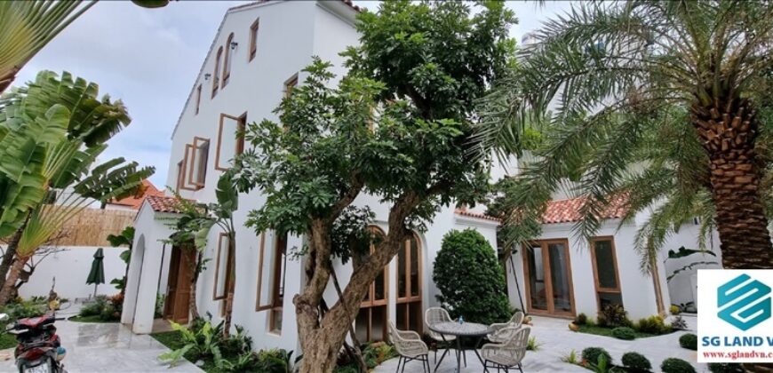 Biệt thự số 5 đường 43 Thảo Điền