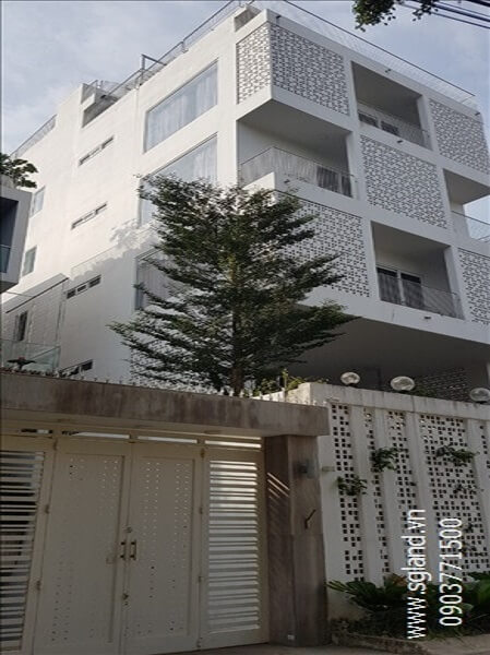 Bán biệt thự Thảo Điền có thang máy 78 Bán biệt thự Thảo Điền