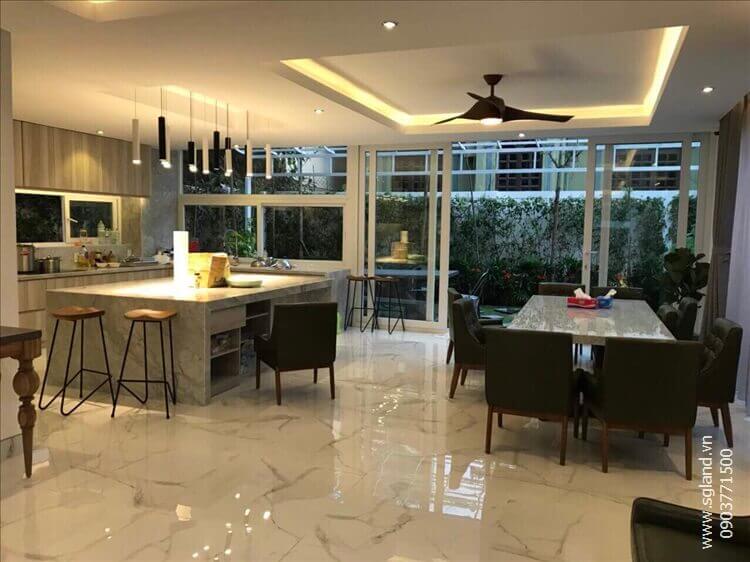 Bán biệt thự Thảo Điền có thang máy 80 Biệt thự Thảo Điền mặt tiền đường