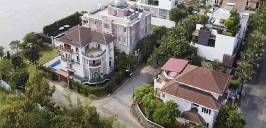 Bán biệt thự Eden ven sông