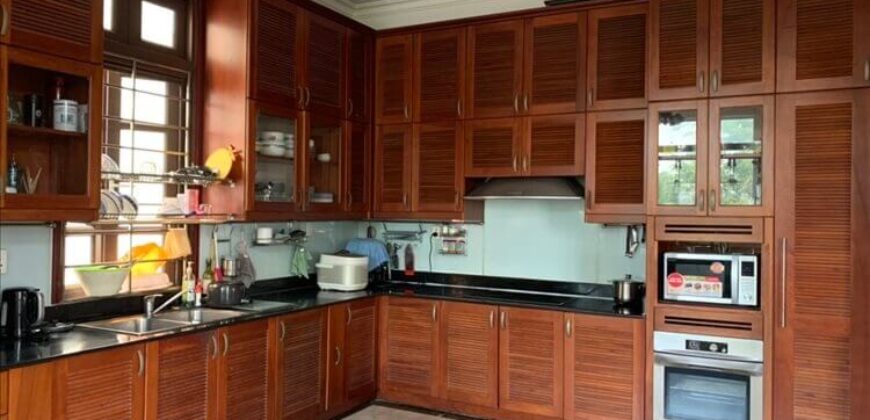 Bán biệt thự Eden ven sông