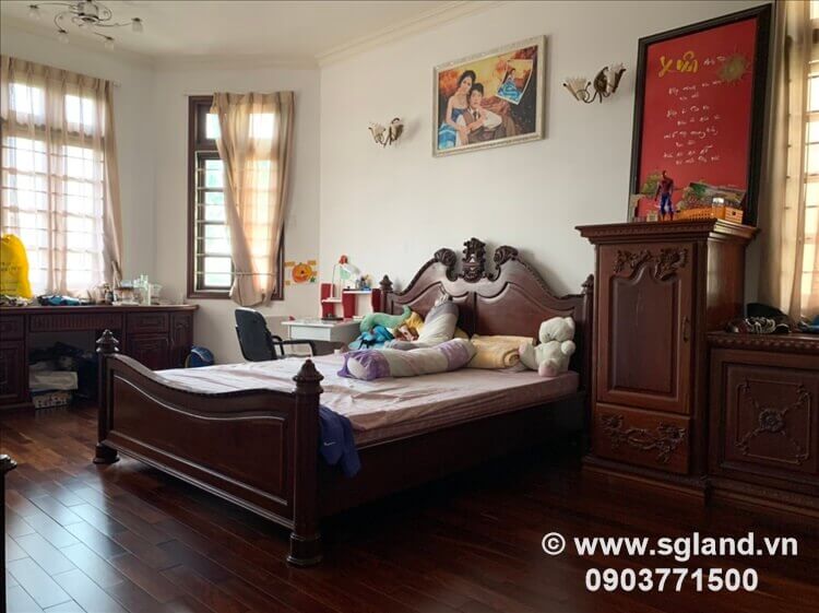 Bán biệt thự Eden ven sông tại – Nhà Đất Sài Gòn | Biệt thự Thảo Điền Quận 2