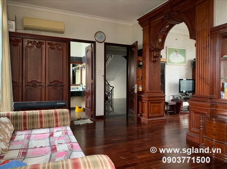 Bán biệt thự Eden ven sông tại – Nhà Đất Sài Gòn | Biệt thự Thảo Điền Quận 2