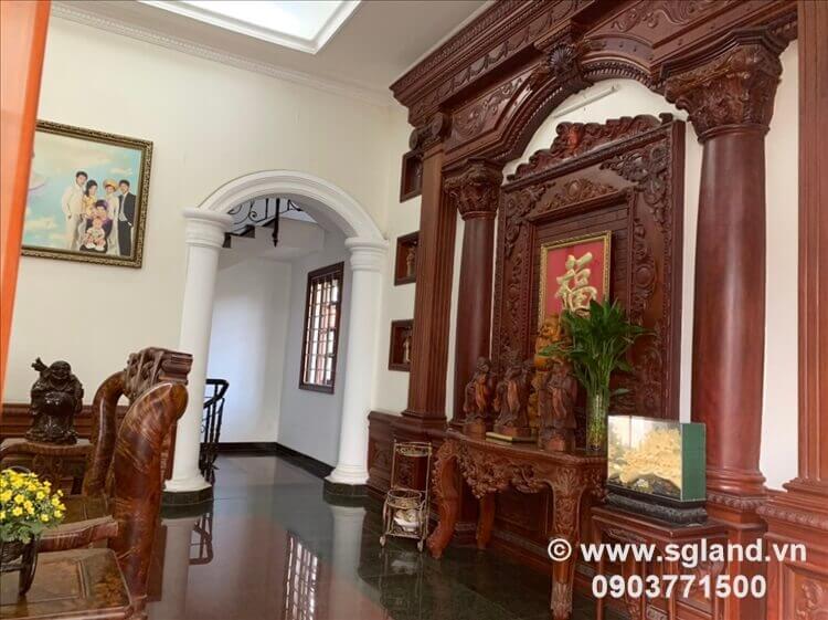 Bán biệt thự Eden ven sông tại – Nhà Đất Sài Gòn | Biệt thự Thảo Điền Quận 2