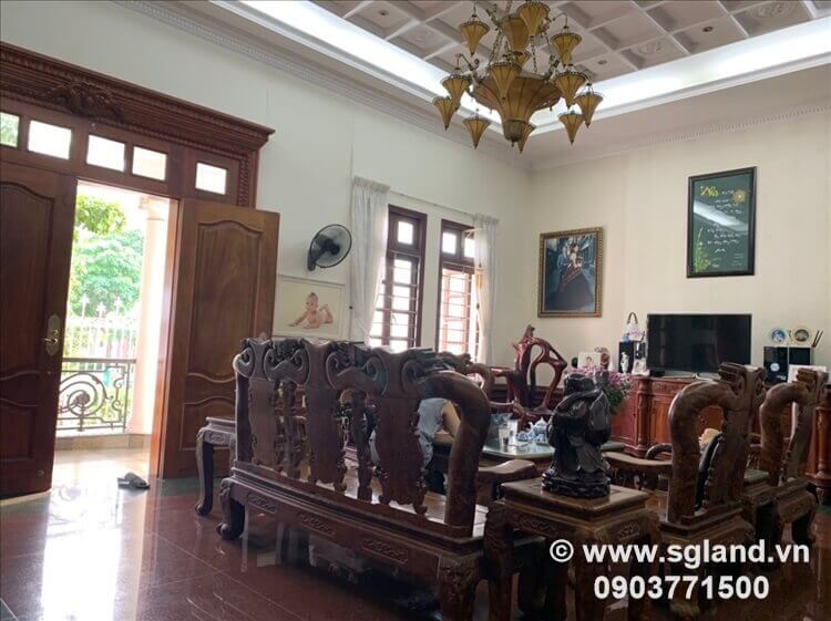 Bán biệt thự Eden ven sông tại – Nhà Đất Sài Gòn | Biệt thự Thảo Điền Quận 2