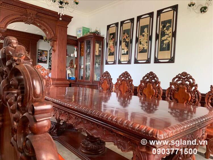 Bán biệt thự Eden ven sông tại – Nhà Đất Sài Gòn | Biệt thự Thảo Điền Quận 2