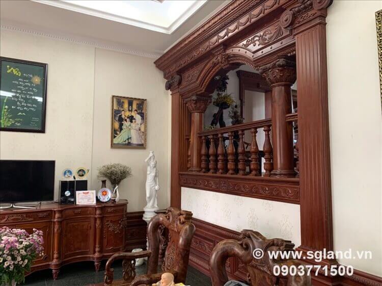 Bán biệt thự Eden ven sông tại – Nhà Đất Sài Gòn | Biệt thự Thảo Điền Quận 2