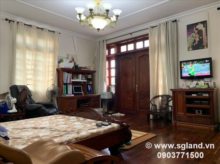 Bán biệt thự Eden ven sông tại – Nhà Đất Sài Gòn | Biệt thự Thảo Điền Quận 2