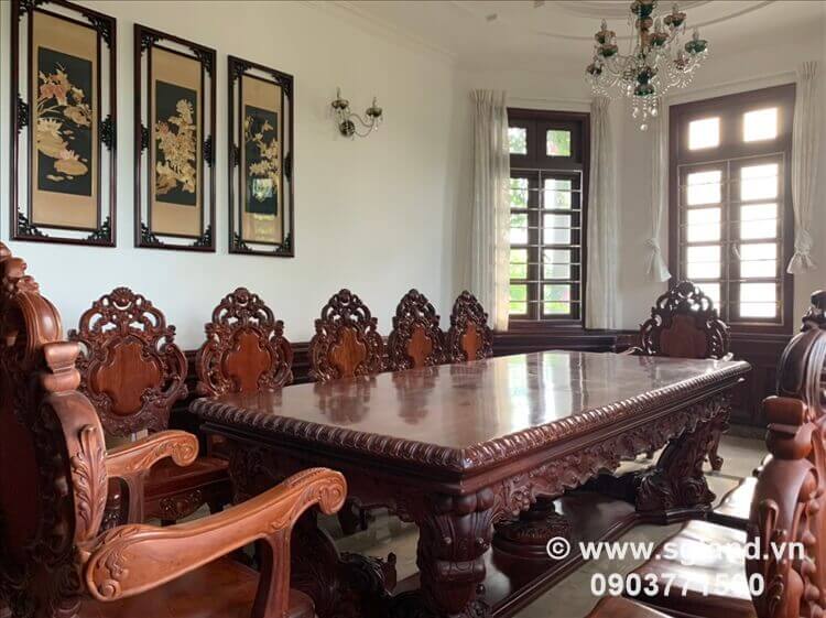 Bán biệt thự Eden ven sông tại – Nhà Đất Sài Gòn | Biệt thự Thảo Điền Quận 2