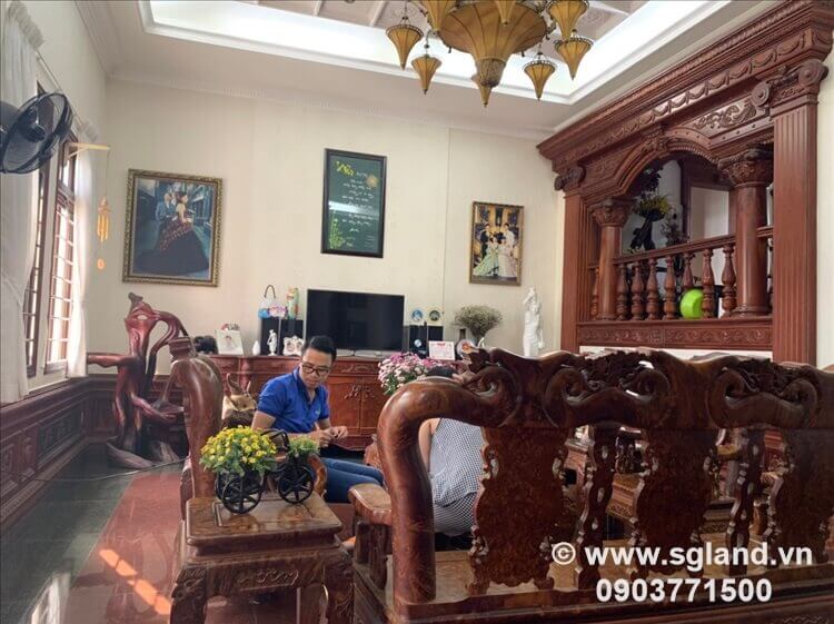 Bán biệt thự Eden ven sông tại – Nhà Đất Sài Gòn | Biệt thự Thảo Điền Quận 2