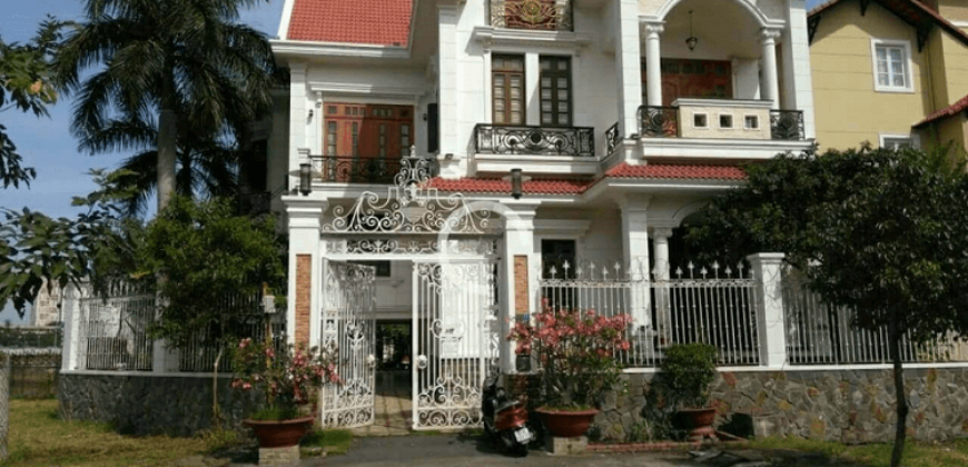 Bán biệt thự Eden ven sông