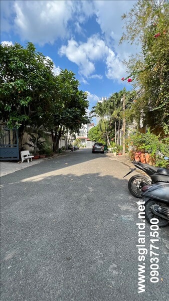 Cho thuê biệt thự hẻm 216 Nguyễn Văn Hưởng tại – Nhà Đất Sài Gòn | Biệt thự Thảo Điền Quận 2