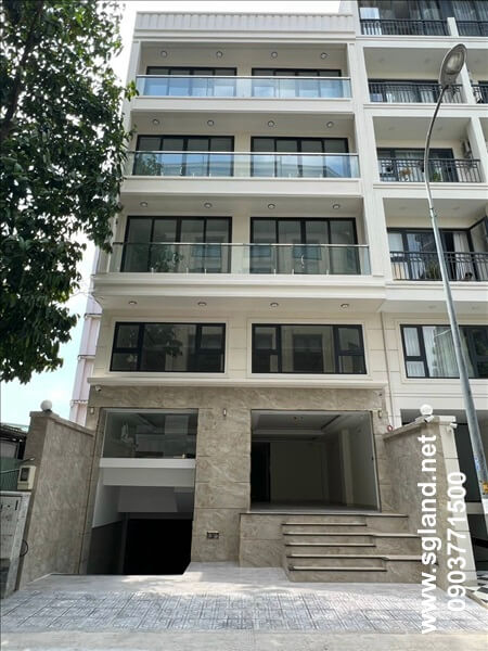 Cho thuê toà nhà văn phòng nguyên căn khu Huy Hoàng 124 Cho thuê toà nhà văn phòng nguyên căn khu Huy Hoàng tại – Nhà Đất Sài Gòn | Biệt thự Thảo Điền Quận 2