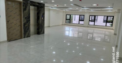 Cho thuê toà nhà văn phòng nguyên căn khu Huy Hoàng