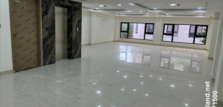 Cho thuê toà nhà văn phòng nguyên căn khu Huy Hoàng