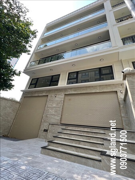 Cho thuê toà nhà văn phòng nguyên căn khu Huy Hoàng 126 Cho thuê toà nhà văn phòng nguyên căn khu Huy Hoàng tại – Nhà Đất Sài Gòn | Biệt thự Thảo Điền Quận 2