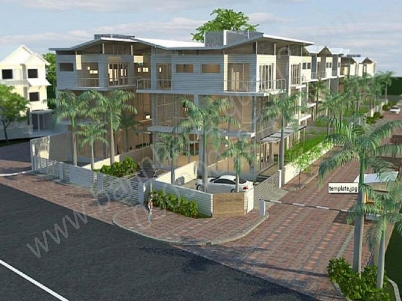 Nhà Nguyễn Văn Hưởng bán giá tốt