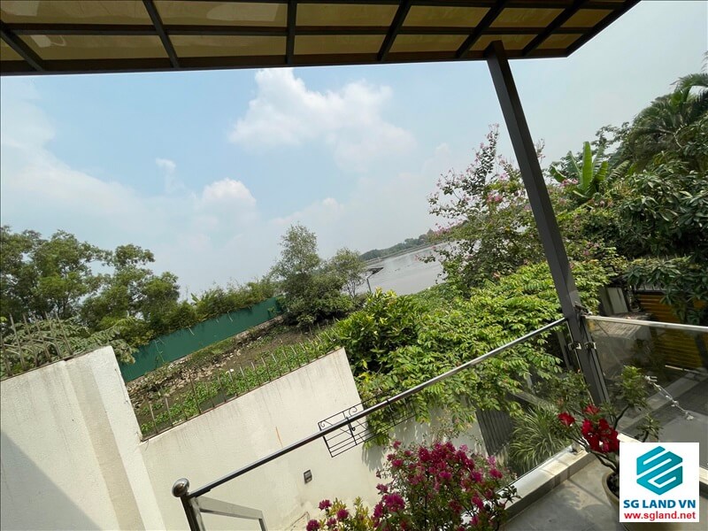 Bán nhà mặt tiền sông Thảo Điền 126 Bán nhà mặt tiền sông Thảo Điền tại – Nhà Đất Sài Gòn | Biệt thự Thảo Điền Quận 2