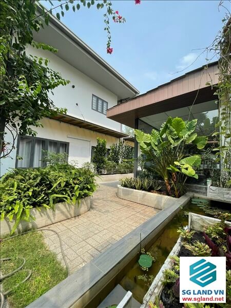 Bán nhà mặt tiền sông Thảo Điền 133 Bán nhà mặt tiền sông Thảo Điền tại – Nhà Đất Sài Gòn | Biệt thự Thảo Điền Quận 2