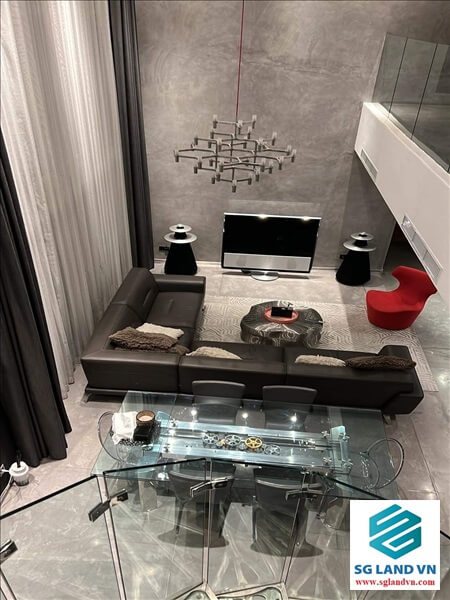 Bán penthouse The Estella Quận 2 tại – Nhà Đất Sài Gòn | Biệt thự Thảo Điền Quận 2