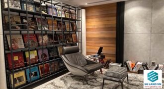 Bán penthouse The Estella Quận 2