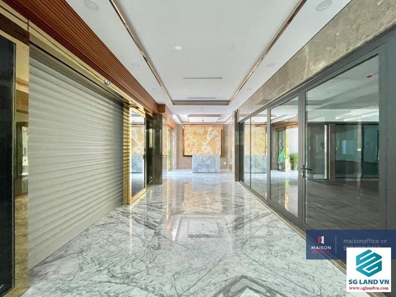 Bán tòa nhà 196A mặt tiền Nguyễn Văn Hưởng