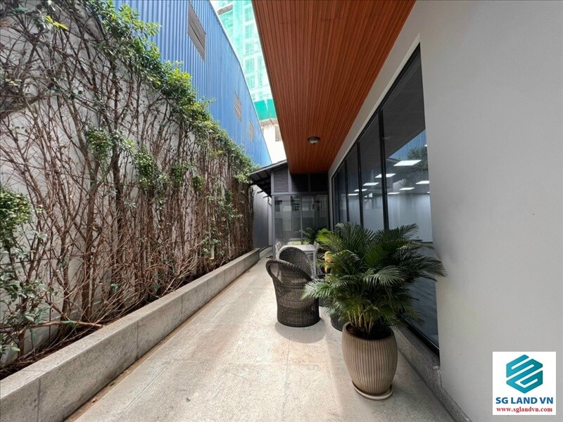 Bán tòa nhà 196A mặt tiền Nguyễn Văn Hưởng tại – Nhà Đất Sài Gòn | Biệt thự Thảo Điền Quận 2