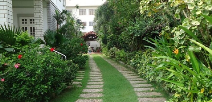 Bán biệt thự compound Xuân Thủy Thảo Điền