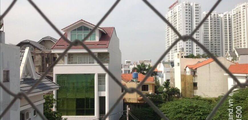 Bán biệt thự đường Quốc Hương Thảo Điền