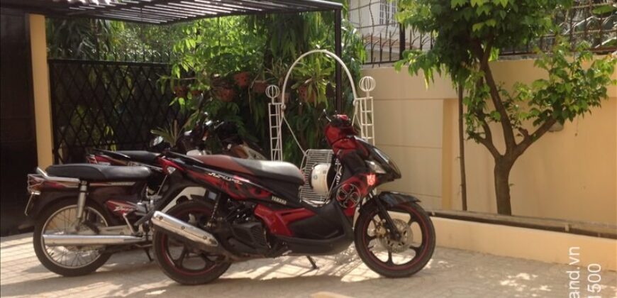 Bán biệt thự đường Quốc Hương Thảo Điền