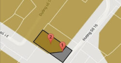 Bán đất phường Bình An Quận 2