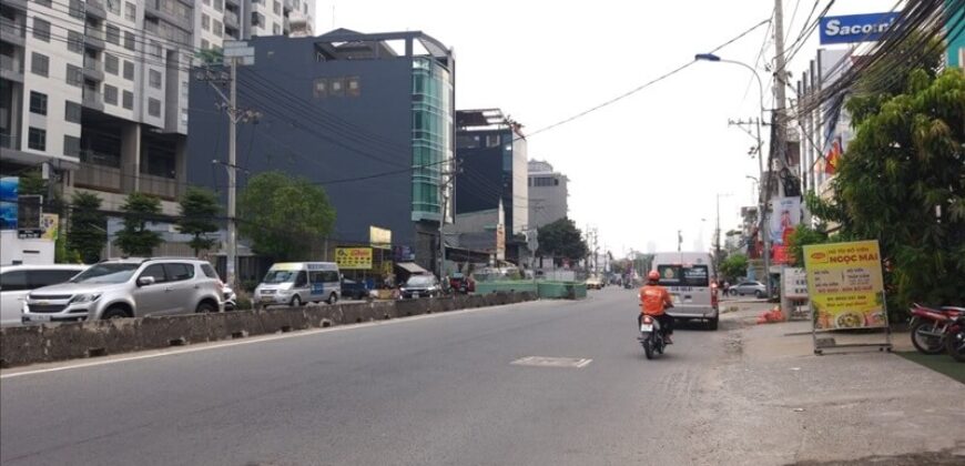 Bán đất phường Bình An Quận 2