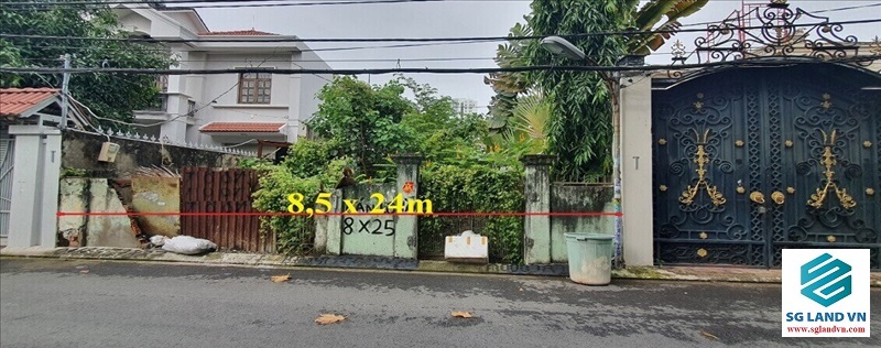 Giá đất Thảo Điền Quận 2 - đất đường số 43 Thảo Điền 79 Giá đất Thảo Điền Quận 2 - đất đường số 43 Thảo Điền tại – Nhà Đất Sài Gòn | Biệt thự Thảo Điền Quận 2