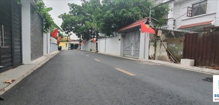 Giá đất Thảo Điền Quận 2 – đất đường số 43 Thảo Điền