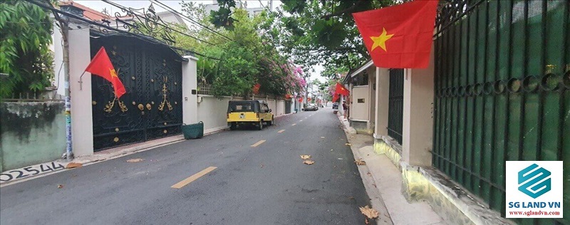 Giá đất Thảo Điền Quận 2 - đất đường số 43 Thảo Điền 82 Giá đất Thảo Điền Quận 2 - đất đường số 43 Thảo Điền tại – Nhà Đất Sài Gòn | Biệt thự Thảo Điền Quận 2