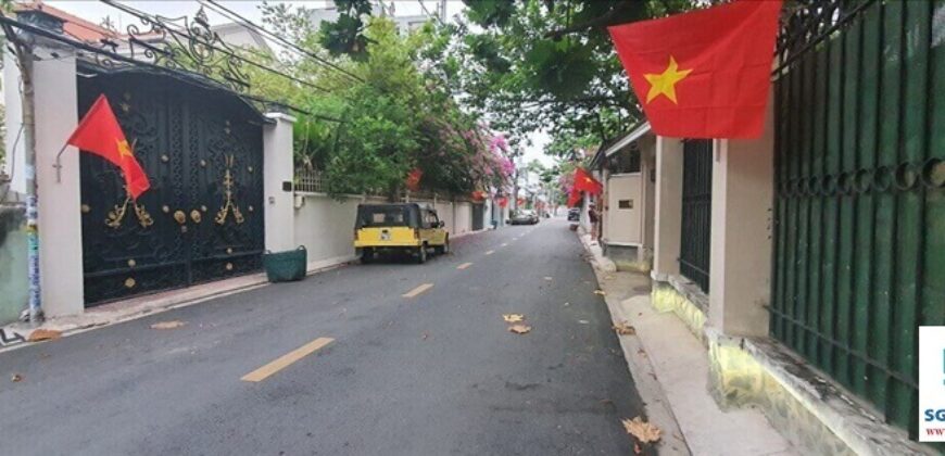 Giá đất Thảo Điền Quận 2 – đất đường số 43 Thảo Điền