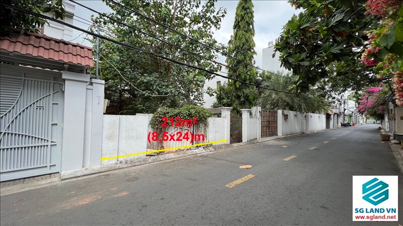 Giá đất Thảo Điền Quận 2 - đất đường số 43 Thảo Điền 83 Giá đất Thảo Điền Quận 2 - đất đường số 43 Thảo Điền tại – Nhà Đất Sài Gòn | Biệt thự Thảo Điền Quận 2