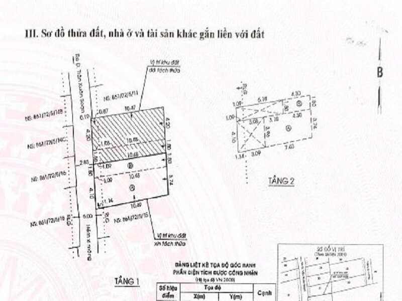 Bán nhà hẻm Quận 7 tại – Nhà Đất Sài Gòn | Biệt thự Thảo Điền Quận 2