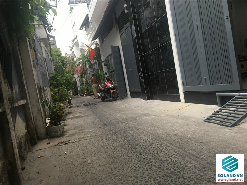Bán nhà hẻm Quận 7 tại – Nhà Đất Sài Gòn | Biệt thự Thảo Điền Quận 2