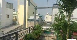 Bán nhà hẻm Quận 7